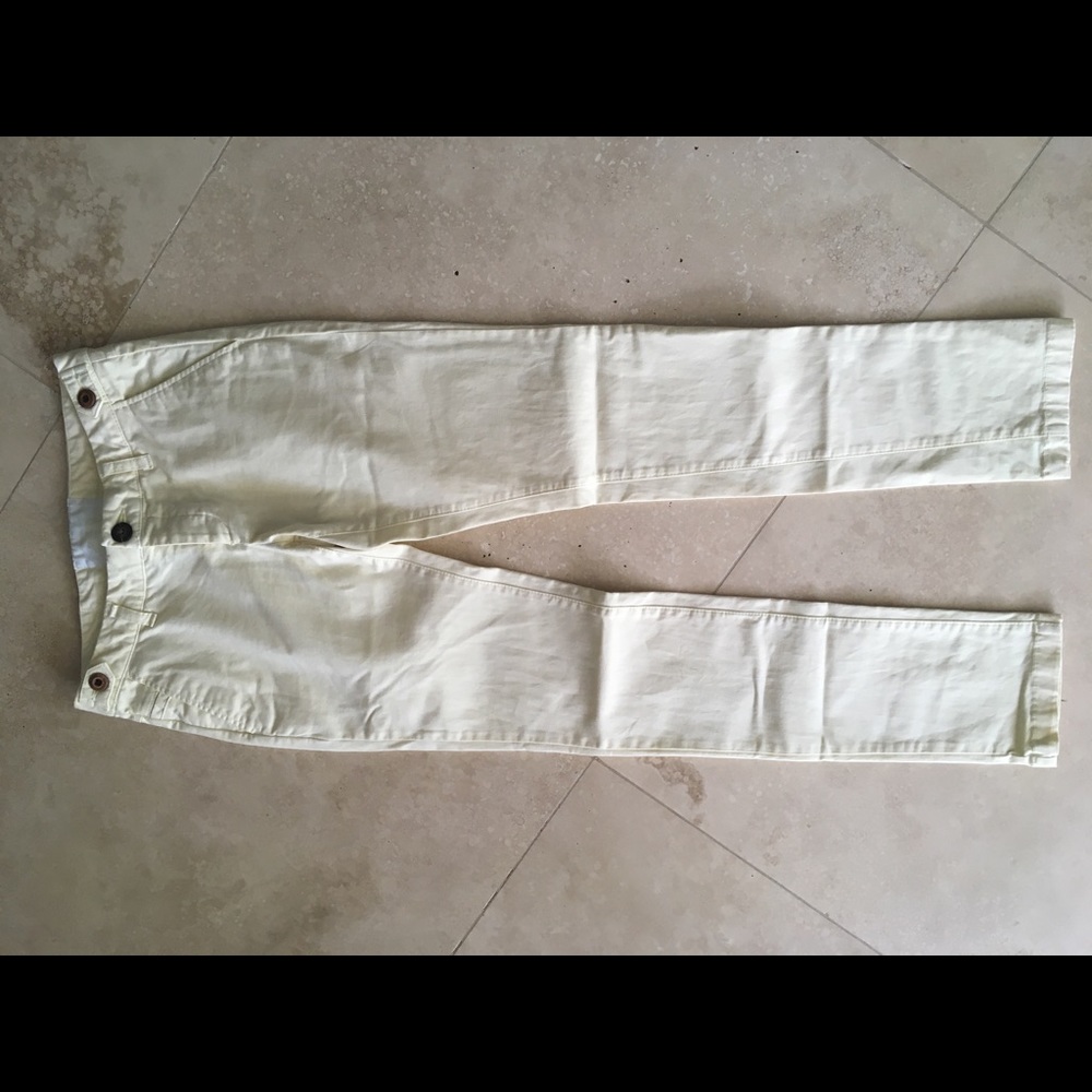 Chino pants